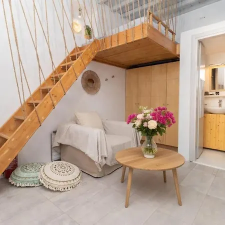 Apartment Zois Town Loft *
