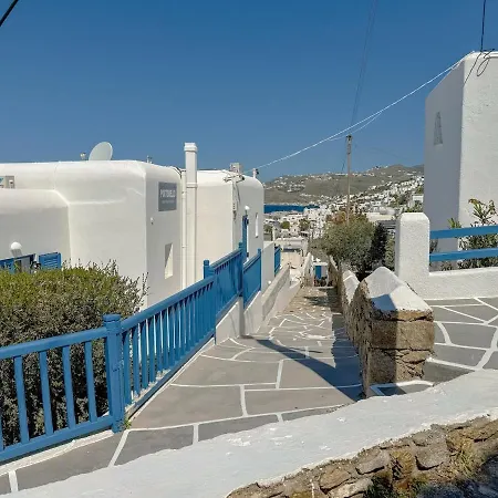 Zois Town Loft Mykonos Town