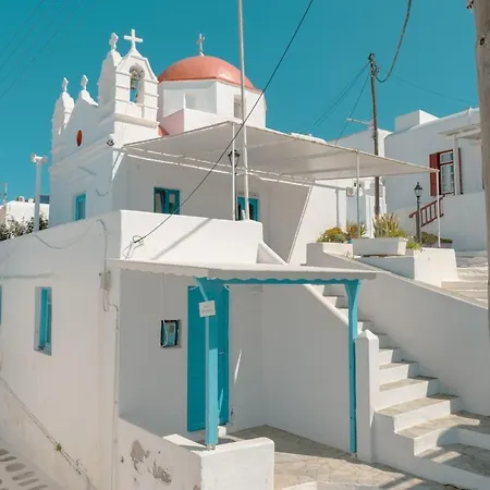 Apartment Zois Town Loft Mykonos Town