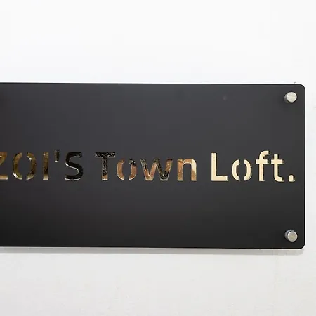 Zois Town Loft Apartment Mykonos Town