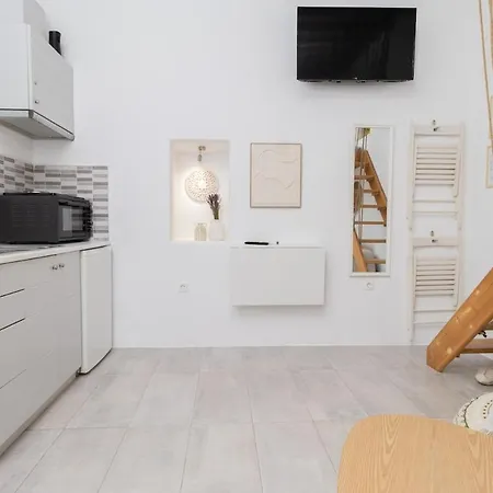 Lejlighed Zois Town Loft Mykonos Town