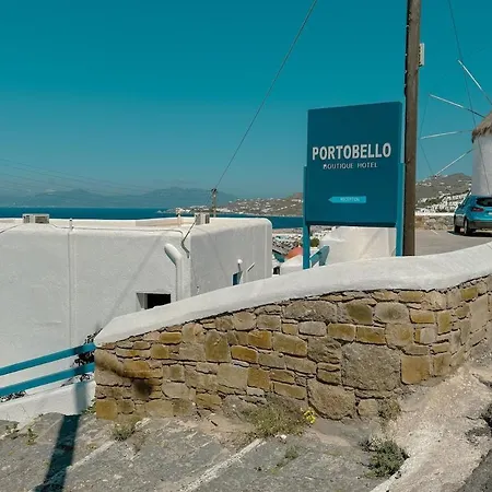 Zois Town Loft * Mykonos Town