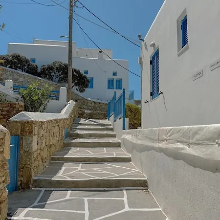 Zois Town Loft Apartment Mykonos Town